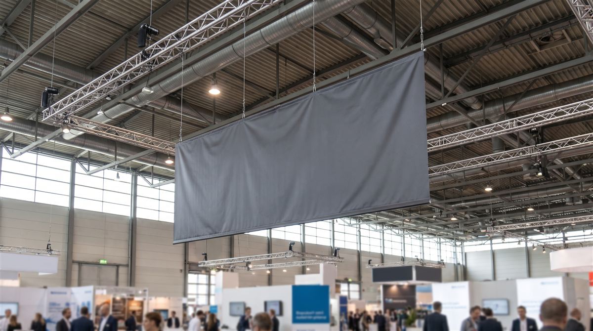 SET Exhibits custom trade show booth